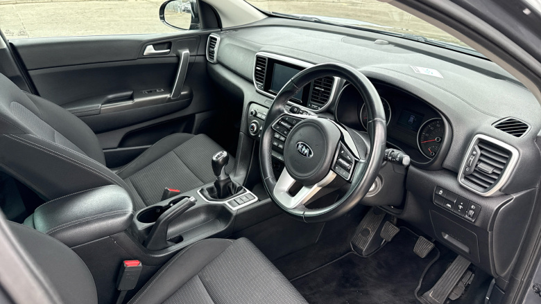 Kia Sportage 1.6 CRDi 48V ISG 2 5dr Diesel Estate